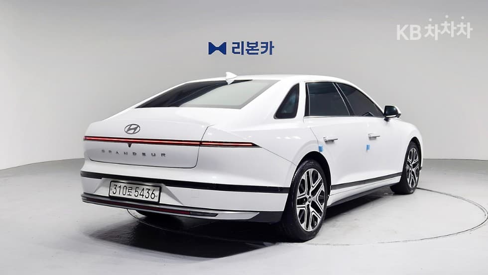 Хюндай Ди Всеново Grandeur (Azera) Хибрид1.6 Турбо Бензин Exclusive - 4