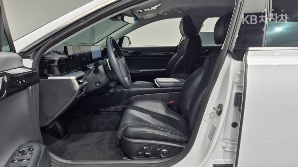 Хюндай Ди Всеново Grandeur (Azera) Хибрид1.6 Турбо Бензин Exclusive - 7