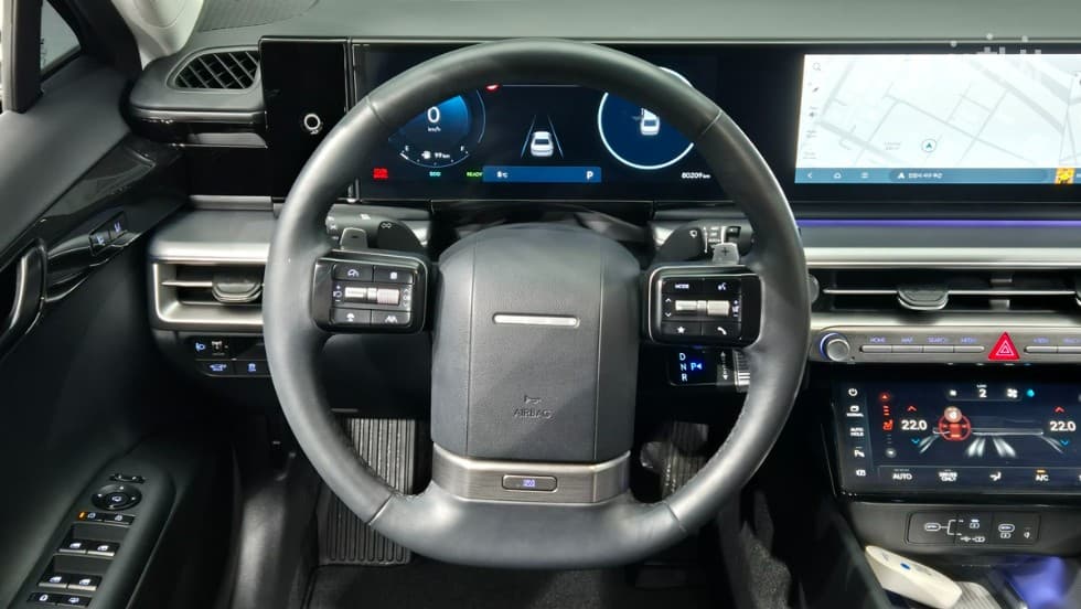 Хюндай Ди Всеново Grandeur (Azera) Хибрид1.6 Турбо Бензин Exclusive - 12