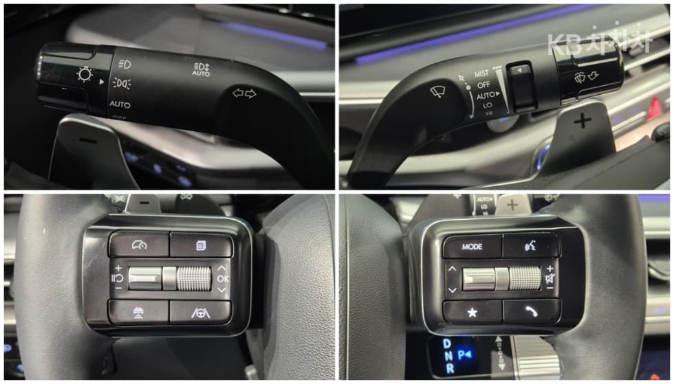 Хюндай Ди Всеново Grandeur (Azera) Хибрид1.6 Турбо Бензин Exclusive - 21