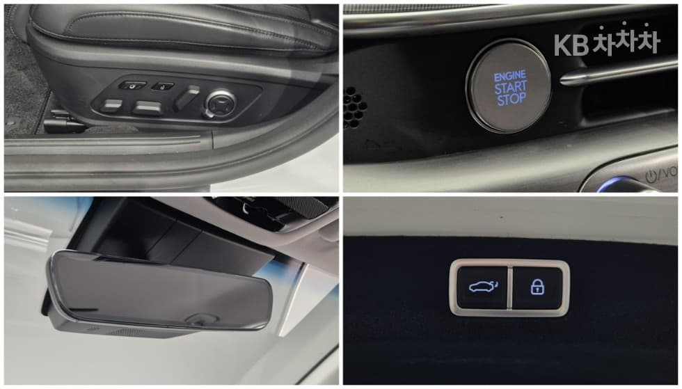 Хюндай Ди Всеново Grandeur (Azera) Хибрид1.6 Турбо Бензин Exclusive - 23