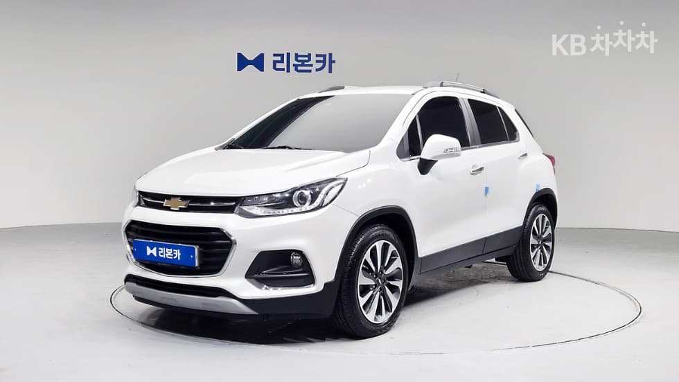 Джи Ем Корея The New (фейслифт) Trax 1.6 Дизел Premier - Image 1