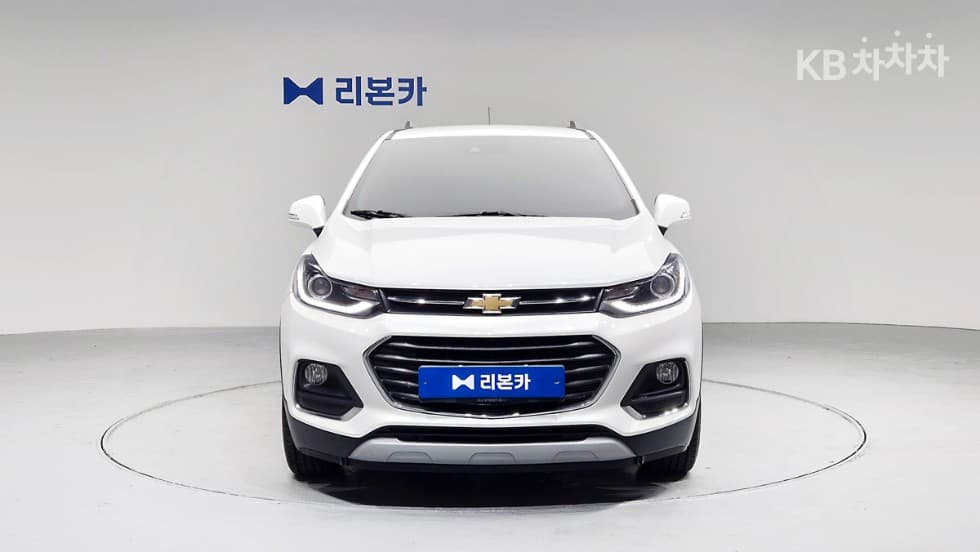 Джи Ем Корея The New (фейслифт) Trax1.6 Дизел Premier - 2