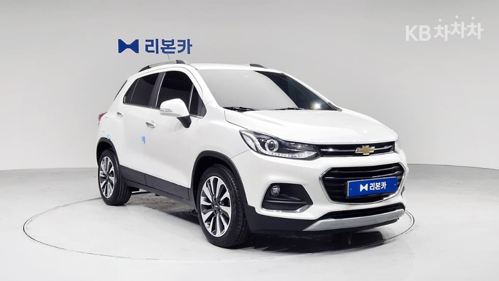 Джи Ем Корея The New (фейслифт) Trax1.6 Дизел Premier - 3