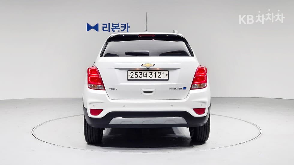 Джи Ем Корея The New (фейслифт) Trax1.6 Дизел Premier - 5