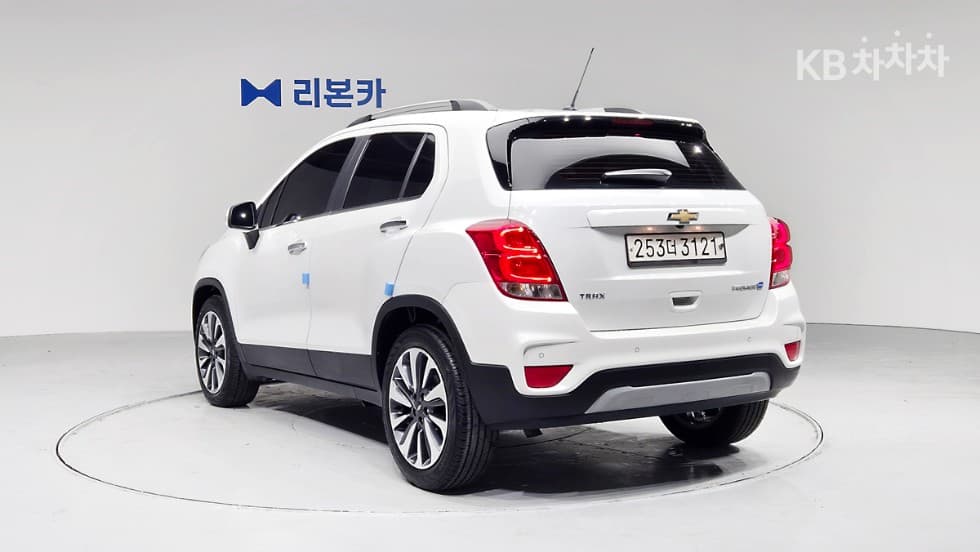 Джи Ем Корея The New (фейслифт) Trax1.6 Дизел Premier - 6