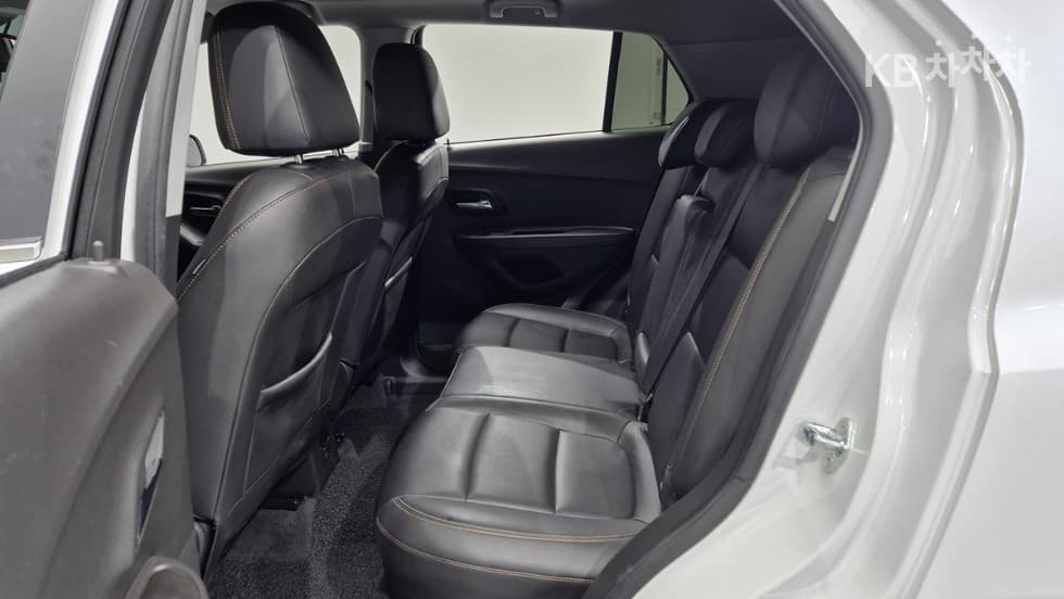 Джи Ем Корея The New (фейслифт) Trax1.6 Дизел Premier - 8