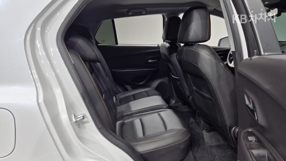 Джи Ем Корея The New (фейслифт) Trax1.6 Дизел Premier - 9