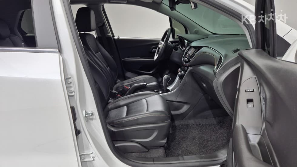 Джи Ем Корея The New (фейслифт) Trax1.6 Дизел Premier - 10