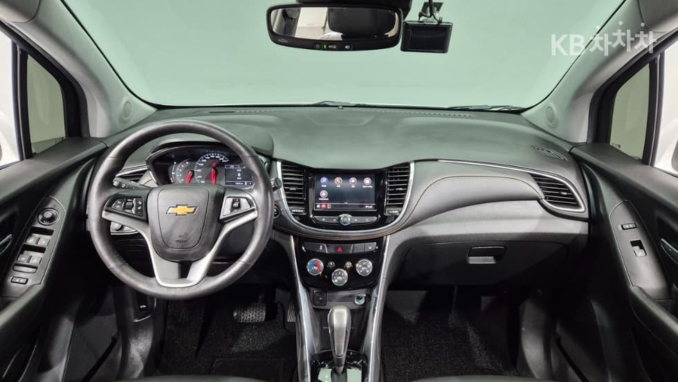 Джи Ем Корея The New (фейслифт) Trax1.6 Дизел Premier - 11