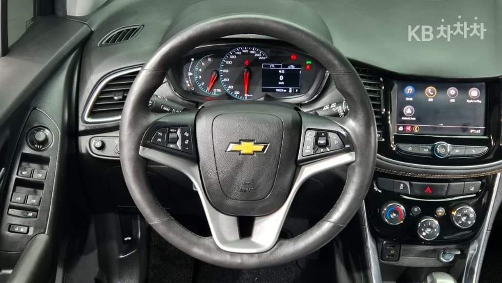 Джи Ем Корея The New (фейслифт) Trax1.6 Дизел Premier - 12