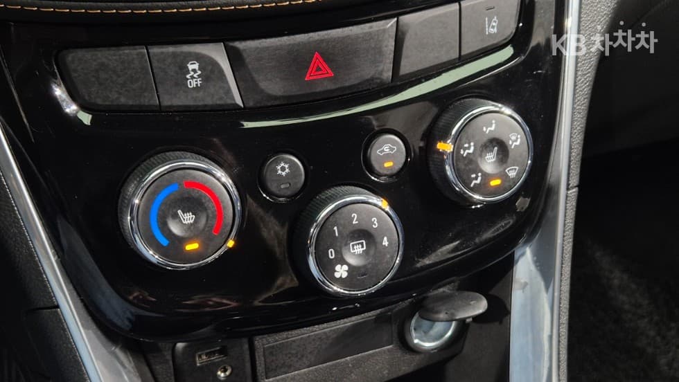 Джи Ем Корея The New (фейслифт) Trax1.6 Дизел Premier - 16