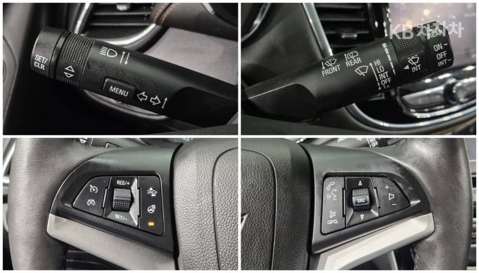 Джи Ем Корея The New (фейслифт) Trax1.6 Дизел Premier - 19