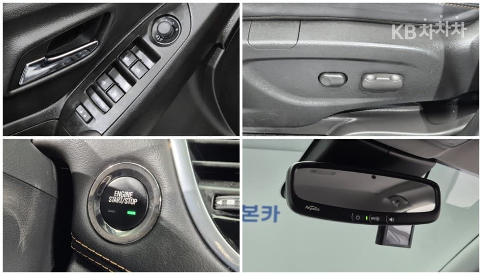 Джи Ем Корея The New (фейслифт) Trax1.6 Дизел Premier - 20