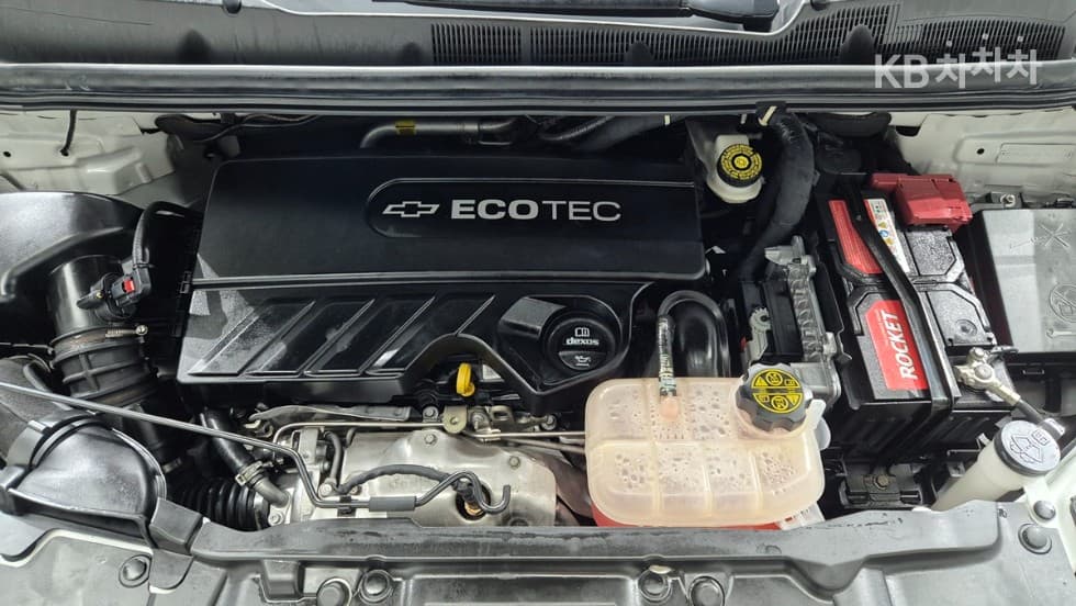 Джи Ем Корея The New (фейслифт) Trax1.6 Дизел Premier - 21