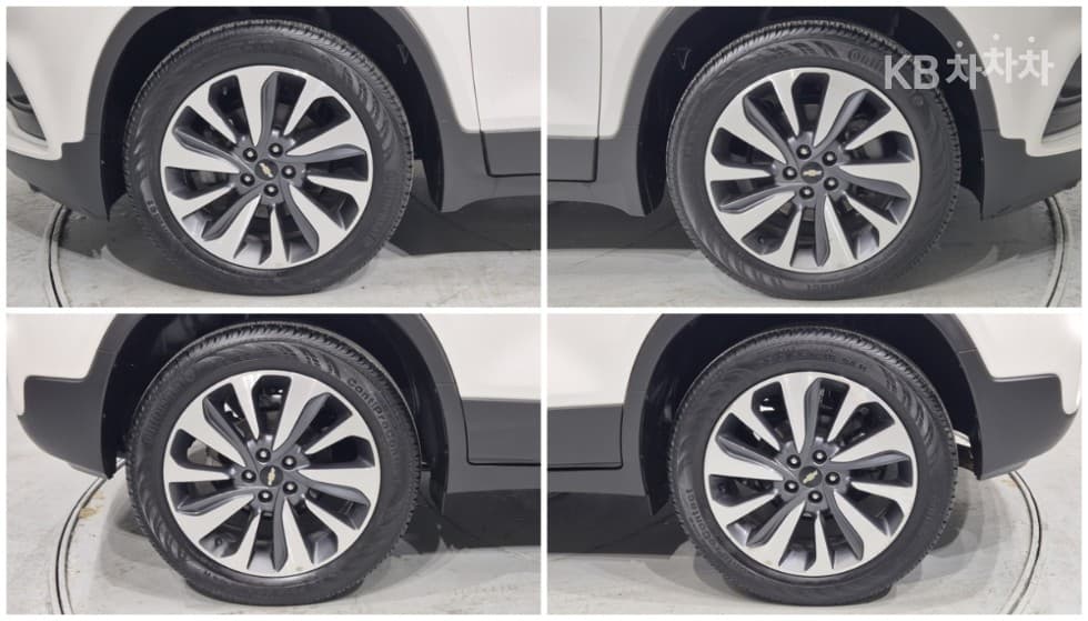 Джи Ем Корея The New (фейслифт) Trax1.6 Дизел Premier - 23