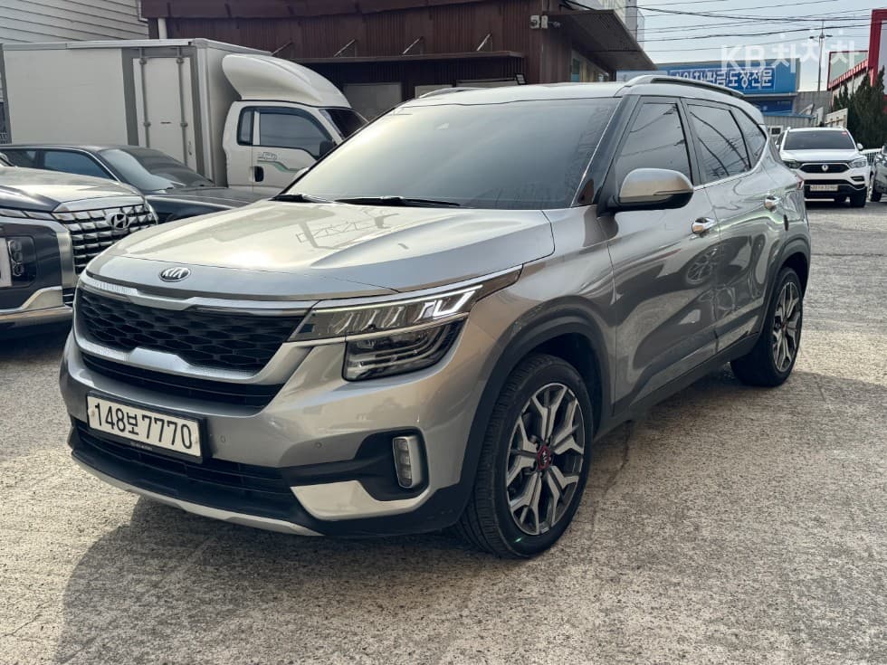 Киа Seltos 1.6 Дизел 2WD Noblesse - Image 1