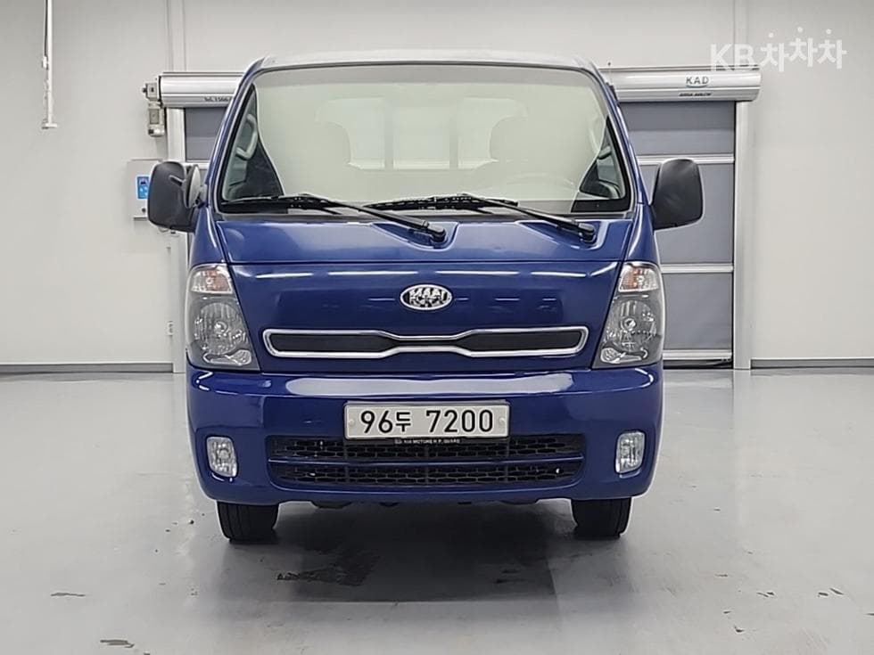 Киа Бонго 3 (лек)1.2Тон Удължено междуосие 표준캡 CRDi Noblesse - 2