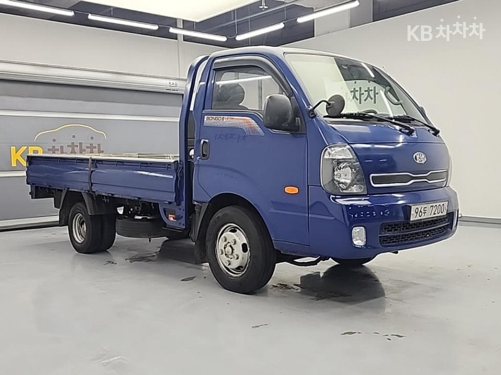 Киа Бонго 3 (лек)1.2Тон Удължено междуосие 표준캡 CRDi Noblesse - 4