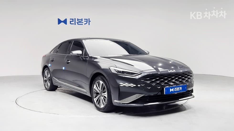 Киа K83.5 LPG Престиж - 3