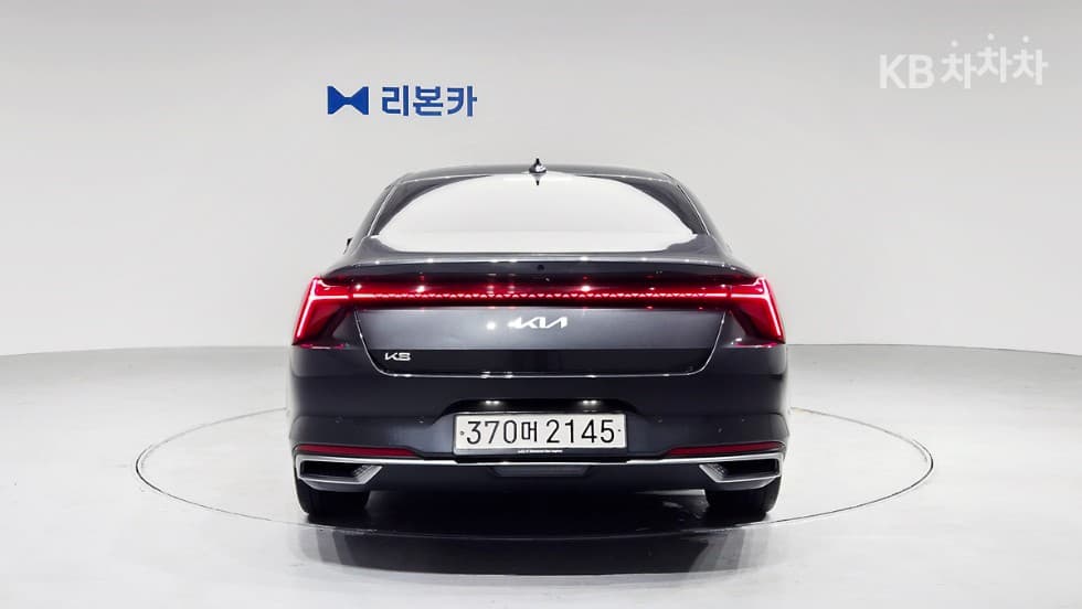 Киа K83.5 LPG Престиж - 5