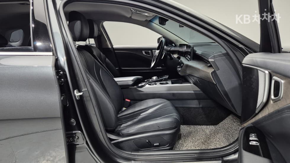 Киа K83.5 LPG Престиж - 10