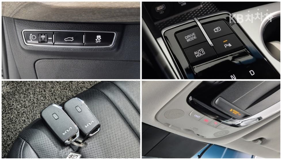 Киа K83.5 LPG Престиж - 22