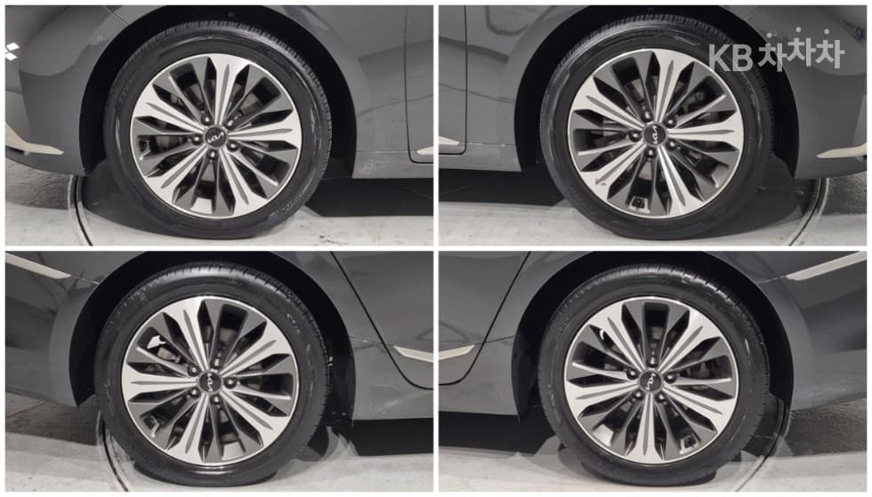 Киа K83.5 LPG Престиж - 25