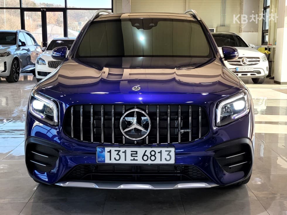 Mercedes-Benz GLB(X247) M-AMG GLB 35 4Matic - Image 1