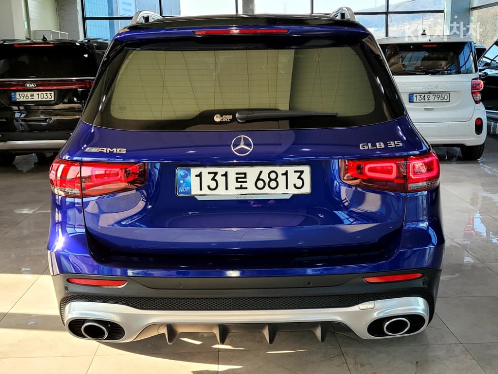 Mercedes-Benz GLB(X247)M-AMG GLB 35 4Matic - 3