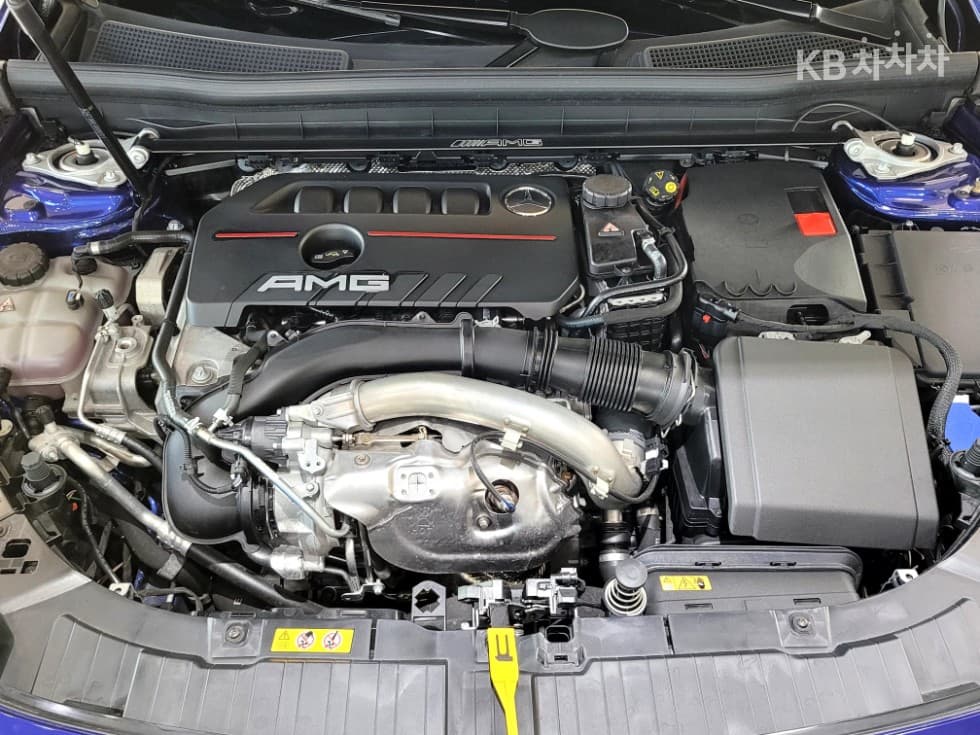 Mercedes-Benz GLB(X247)M-AMG GLB 35 4Matic - 6