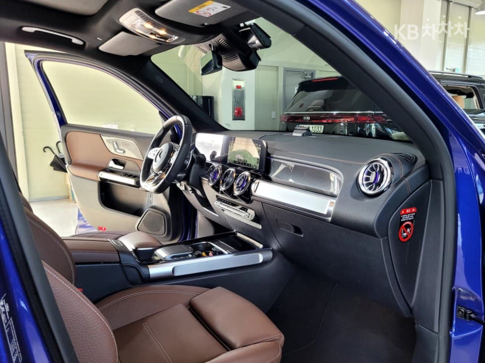 Mercedes-Benz GLB(X247)M-AMG GLB 35 4Matic - 8