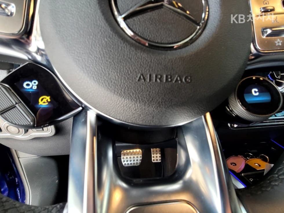 Mercedes-Benz GLB(X247)M-AMG GLB 35 4Matic - 15