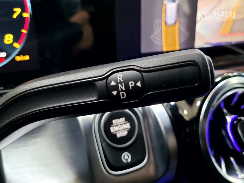 Mercedes-Benz GLB(X247)M-AMG GLB 35 4Matic - 16