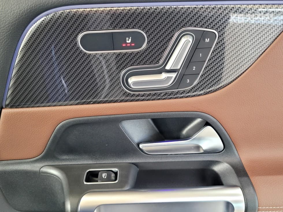 Mercedes-Benz GLB(X247)M-AMG GLB 35 4Matic - 25