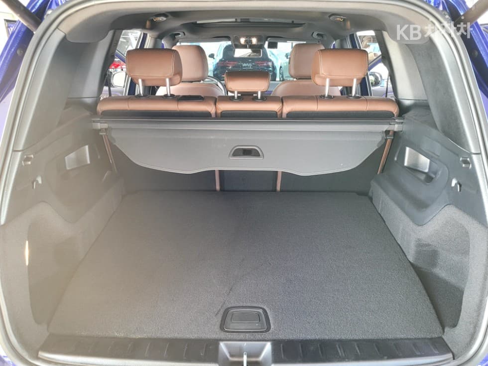 Mercedes-Benz GLB(X247)M-AMG GLB 35 4Matic - 29