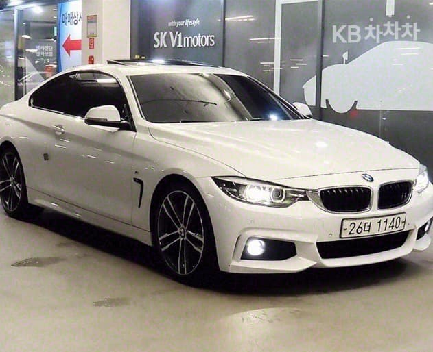 BMW 4시리즈 (F32) 420i Купе M 스포츠 F32 - Image 1