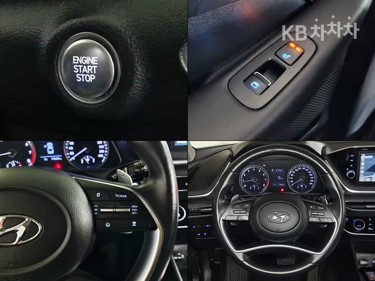 Hyundai Sonata (DN8)2.0 Premium 패밀리 - 18