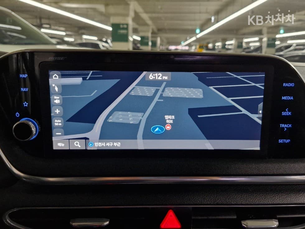 Hyundai Sonata (DN8)2.0 Premium 패밀리 - 6