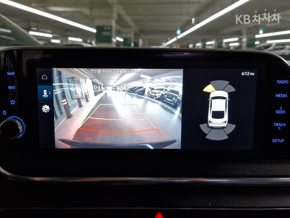 Hyundai Sonata (DN8)2.0 Premium 패밀리 - 7