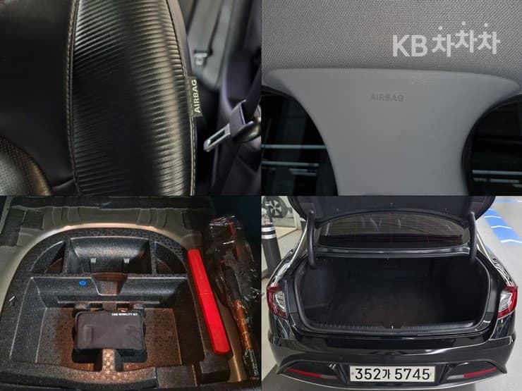 Hyundai Sonata (DN8)2.0 Premium 패밀리 - 19