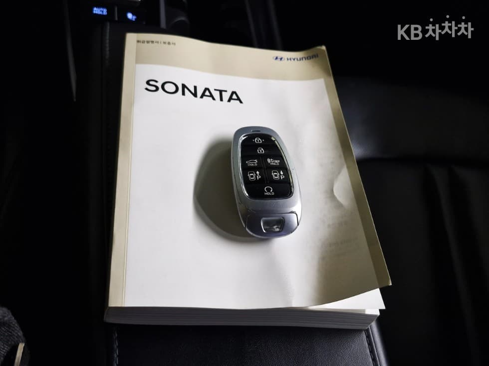 Hyundai Sonata (DN8)2.0 Premium 패밀리 - 13