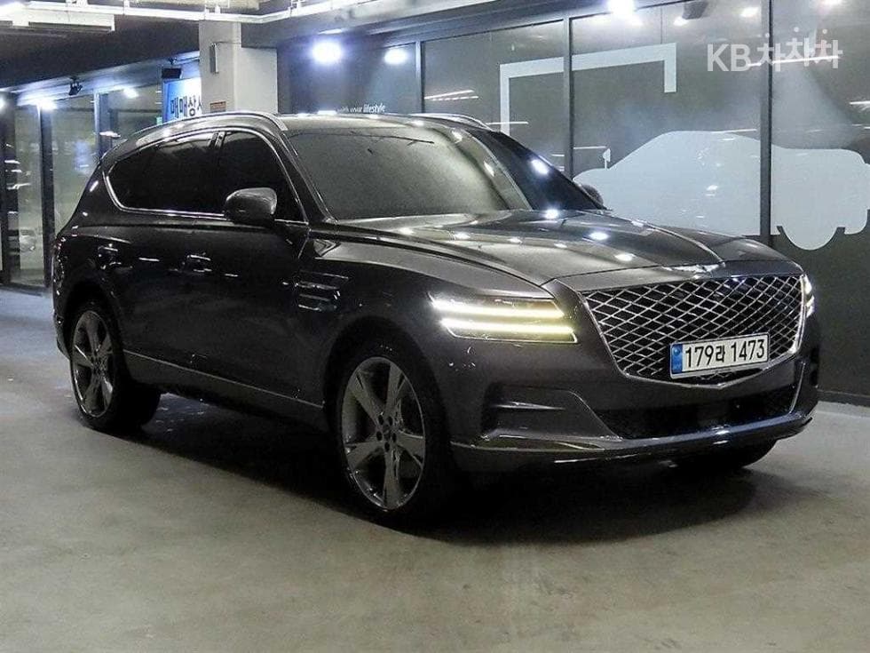 Genesis GV80 3.5 Turbo Gasoline AWD - Image 1