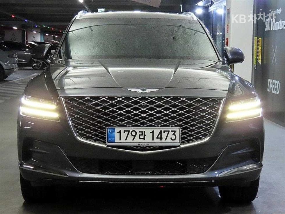 Genesis GV803.5 Turbo Gasoline AWD - 2