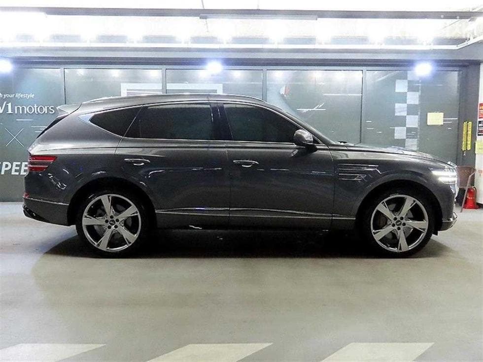 Genesis GV803.5 Turbo Gasoline AWD - 3