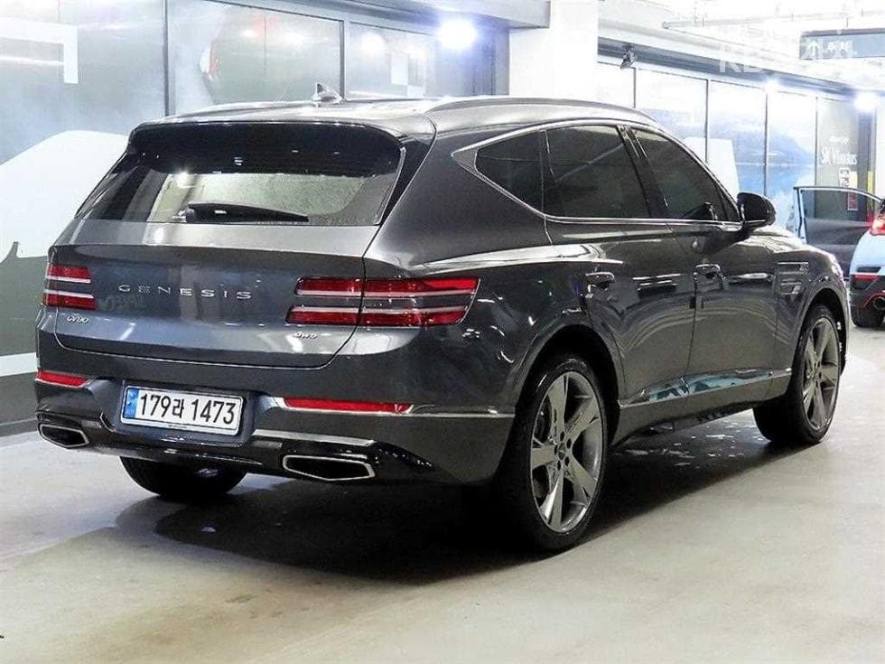 Genesis GV803.5 Turbo Gasoline AWD - 4