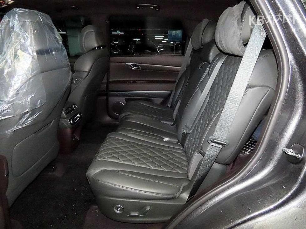 Genesis GV803.5 Turbo Gasoline AWD - 7