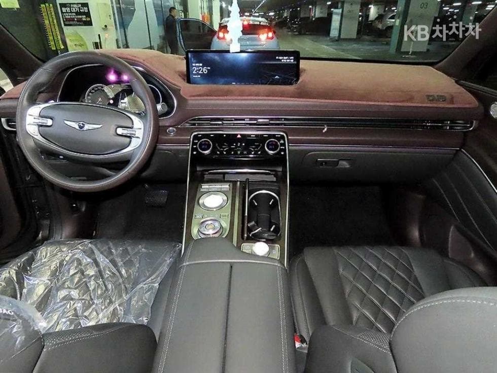Genesis GV803.5 Turbo Gasoline AWD - 10
