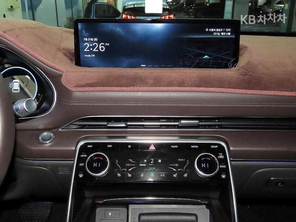 Genesis GV803.5 Turbo Gasoline AWD - 11