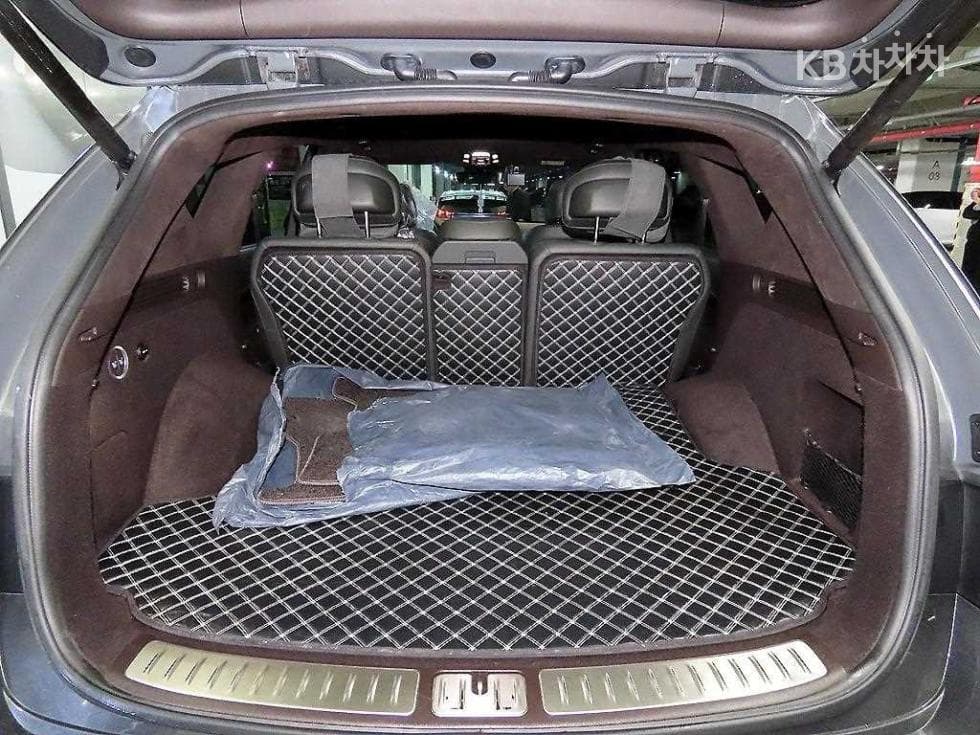 Genesis GV803.5 Turbo Gasoline AWD - 15